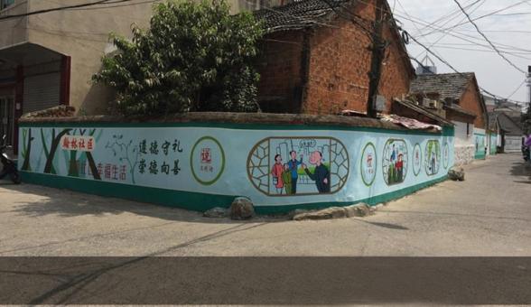 大竹墙绘制作需要注意什么