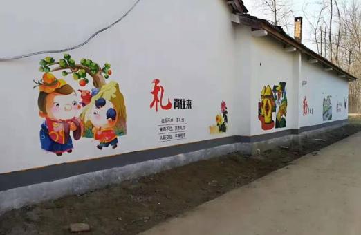 大竹城市文化墙的重要意义