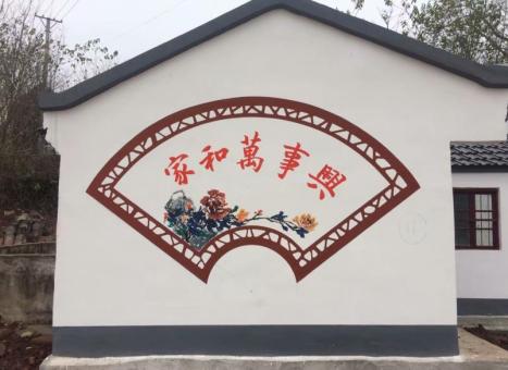 大竹关于墙绘知识，您知道哪些？