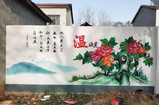 大竹关于墙体彩绘制作时应该了解的一些问题