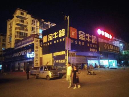 四点告诉你大竹市场门头招牌设计的重要性！