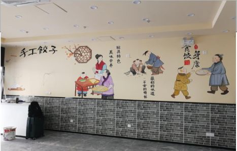 大竹手绘墙绘工具有哪些