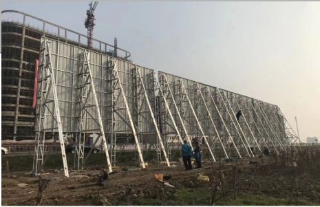 大竹什么是广告物料？