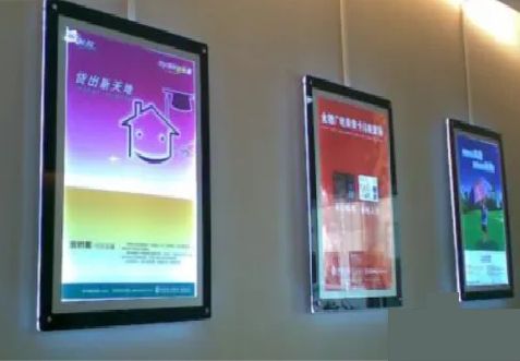 大竹什么是超薄灯箱?