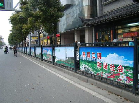 大竹户外广告有哪些类型？