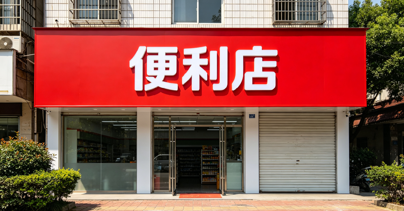 大竹门店招牌怎么选？主流门头招牌类型优缺点及适用场景全解析